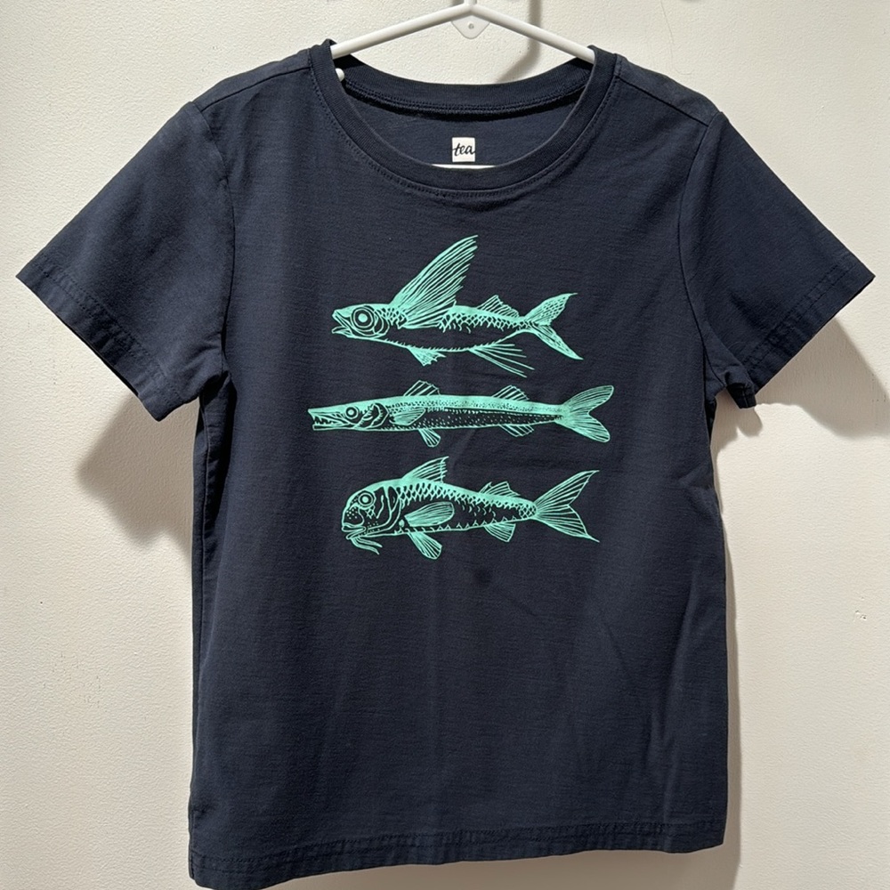 Tea Collection Boys Size 7 Lot - Picture 5 of 13